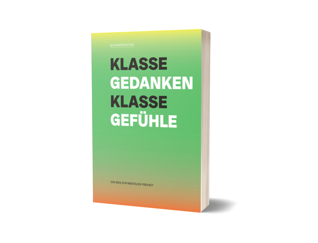 Cover Buch Klasse Gedanken Klasse Gefühle